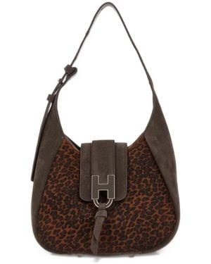 Hogan Trend Bag Mini - Brown