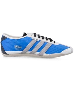 adidas X Song For The Mute Tokyo Panelled Sneakers - Blu