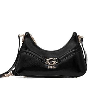 Guess Dea Shoulder Bag - Black