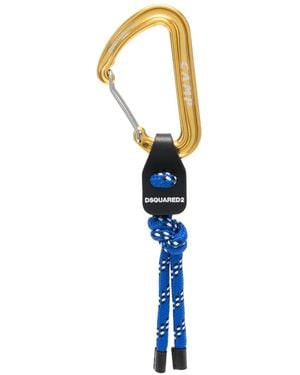 DSquared² D-Ring Rope-Chain - Blue