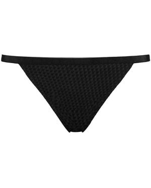 Eres Look Bikini Briefs - Black
