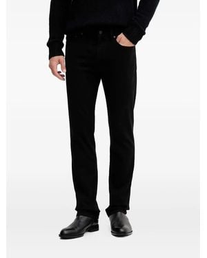 Polo Ralph Lauren Logo-Detail Jeans - Black