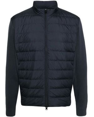 Woolrich Cardigan Sundance - Blue