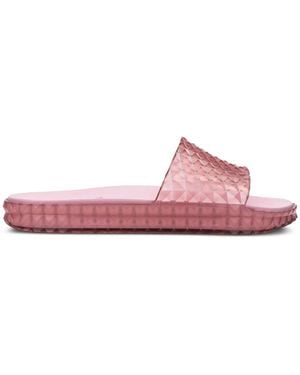 Y. Project Melissa Court Slides - Pink