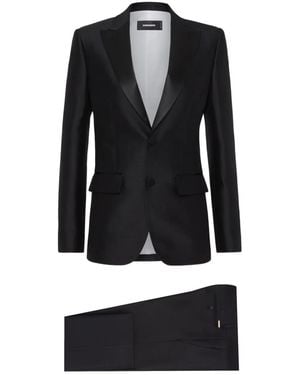 DSquared² Bianca Suit - Black