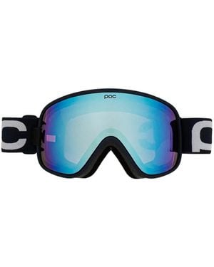 Poc Logo-Strap Ski Goggles - Blue