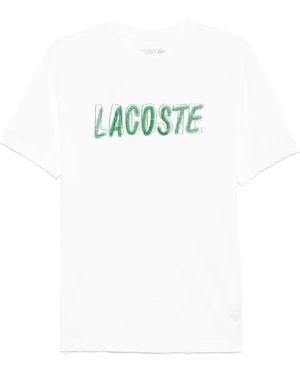 Lacoste ウルトラドライ Tシャツ - ブルー
