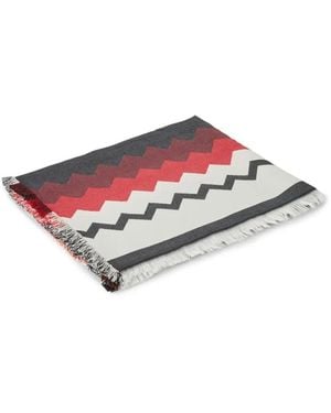 Missoni Best Fouta Handdoek (140 Cm X 180 Cm) - Zwart