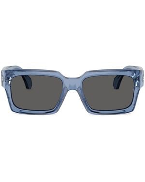 Alain Mikli Square-Frame Sunglasses - Gray