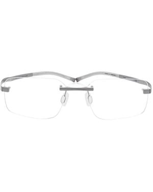 Tag Heuer Gafas Sin Montura - Gris