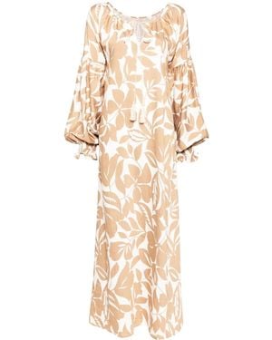 Bambah Costa Dress - Natural