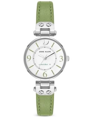 Anne Klein Consider It 26Mm Watch - White