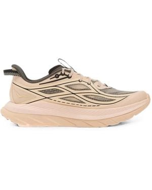 Hoka One One Mach Remastered Trainers - Natural