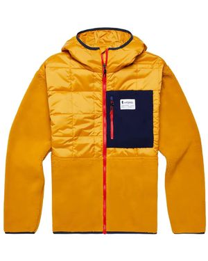 COTOPAXI Chaqueta con capucha - Naranja