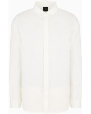 ARMANI EXCHANGE Camicia - Bianco