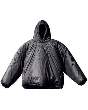 Yeezy Gap Padded Hoodie - Black