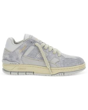 Axel Arigato Lace-Up Trainers - White