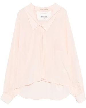 Le Sarte Pettegole Collar Shirt - Pink