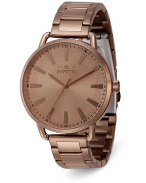 INVICTA WATCH Wildflower Armbanduhr 38Mm - Natur