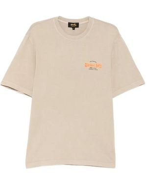 Stan Ray Bbq T-Shirt - Natural