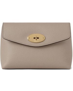 Mulberry Darley クラッチバッグ - ナチュラル
