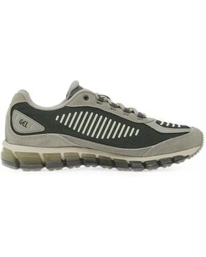 Asics Gel-Quantum 360 Amp Sneakers - Green