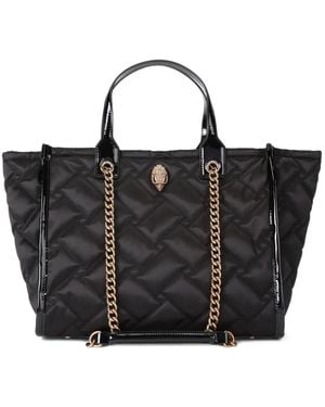 Kurt Geiger Hoxton Tote Bag - Black