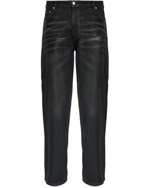 MISBHV Jeans Austin Cerati - Nero