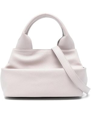Max Mara Mmlegrege ハンドバッグ - ホワイト