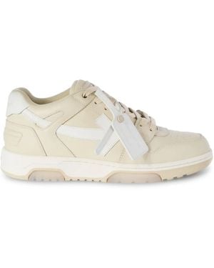 Off-White c/o Virgil Abloh Out Of Office スニーカー - ホワイト