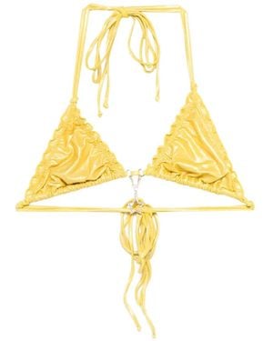 Agent Provocateur Berry Bikinioberteil - Mettallic