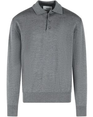Costumein Pablo Pullover Aus Merinowolle - Grau