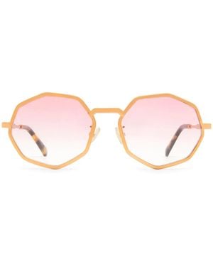 Marni Lunettes De Soleil Pulpit Rock - Pink
