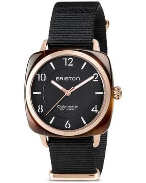 Briston Clubmaster Chic 36Mm Watch - Black