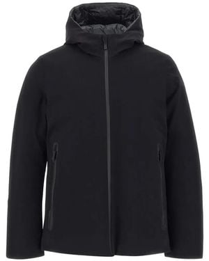 Rrd Winter Storm Hooded Jacket - Blue