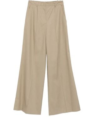 IRO Tailored Trousers - Natural