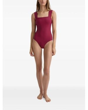 Bondi Born Gwen Gathered Swimsuit
