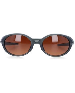 Oakley Occhiali Da Sole Eye Jacket Redux - Marrone