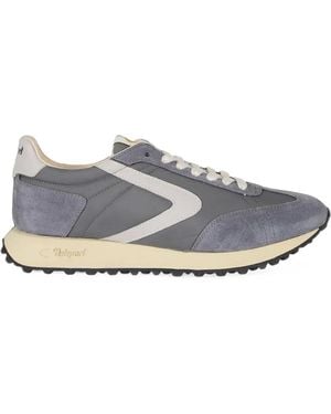 Valsport Vantage Sneakers Mit Einsätzen - Weiß
