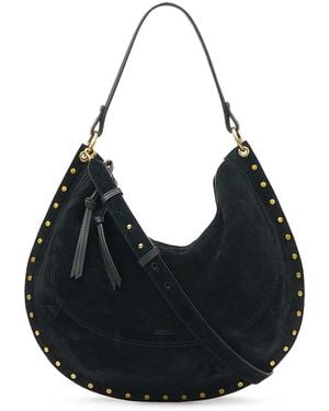 Isabel Marant Tote Bags - Black