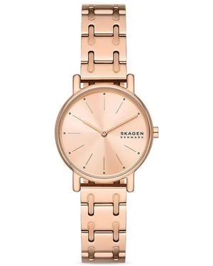 Skagen Signatur Lille 30Mm Watch - White