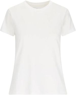 6397 Crew Neck T-Shirt - White