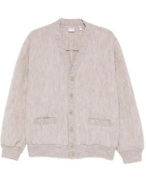 Aspesi Wool cardigan - Neutro