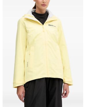 Jack Wolfskin Chaqueta Deportiva Moonrise 3In1 Con Capucha - Neutro