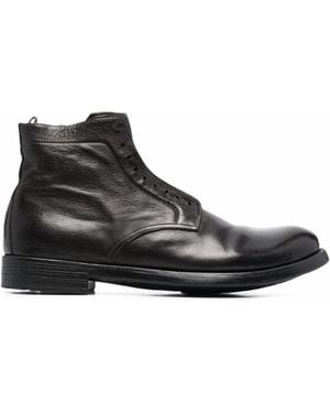 Officine Creative Stiefeletten - Schwarz