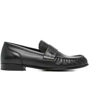 Jimmy Choo Ellis Loafers - Black