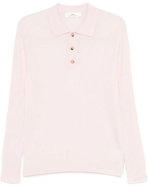 arch4 The Potter Polo Shirt - Pink