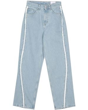 Axel Arigato Light Straight Jeans - Blau