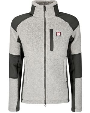 66 North Tindur Technical Jacket - Grey