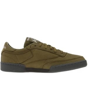 Reebok Club C 85 Trainers - Green